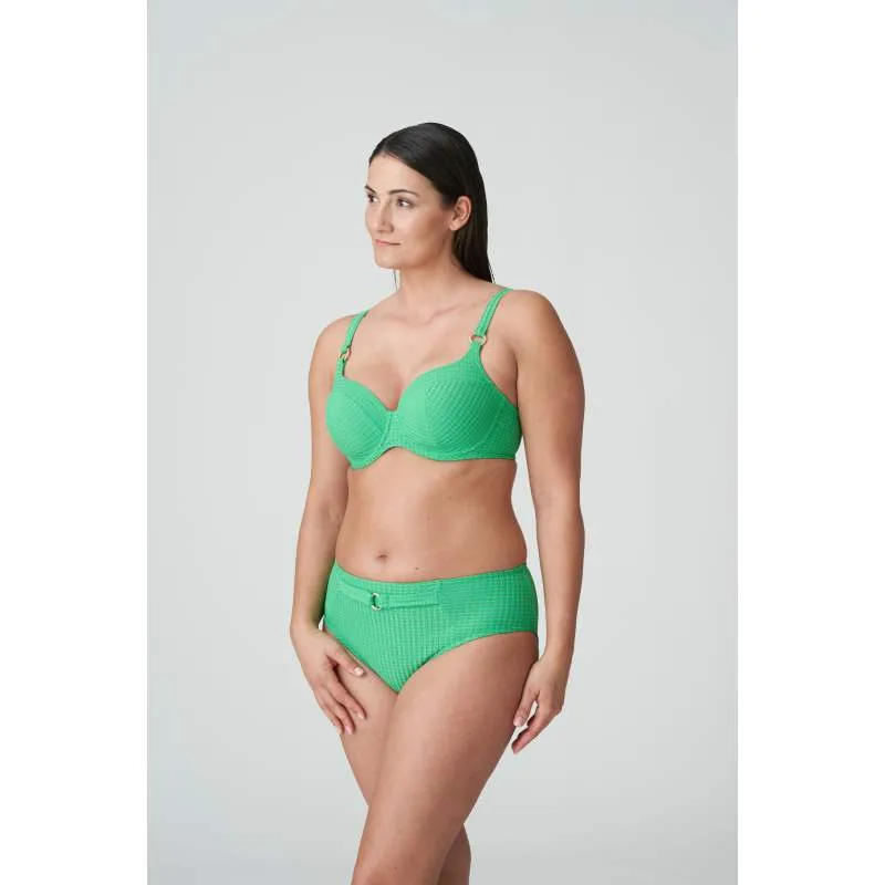 Green High Bikini Brief- Unas1 Primadonna Discount- Bikini plus size high Stuttgart