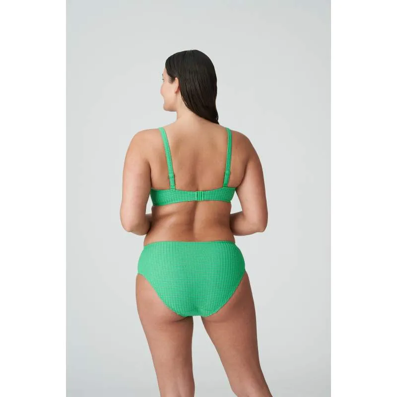 Green High Bikini Brief- Unas1 Primadonna Discount- Bikini plus size high Stuttgart