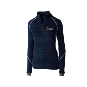 Hammer Navy Assassin Ladies Deviate Bowling Pullover