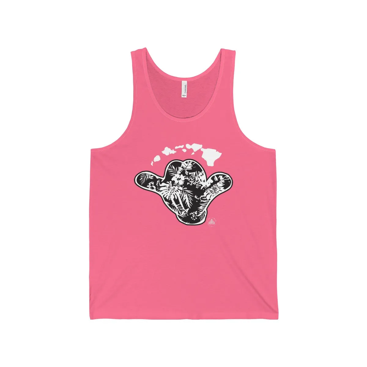 Hawaii Shaka Tank Top