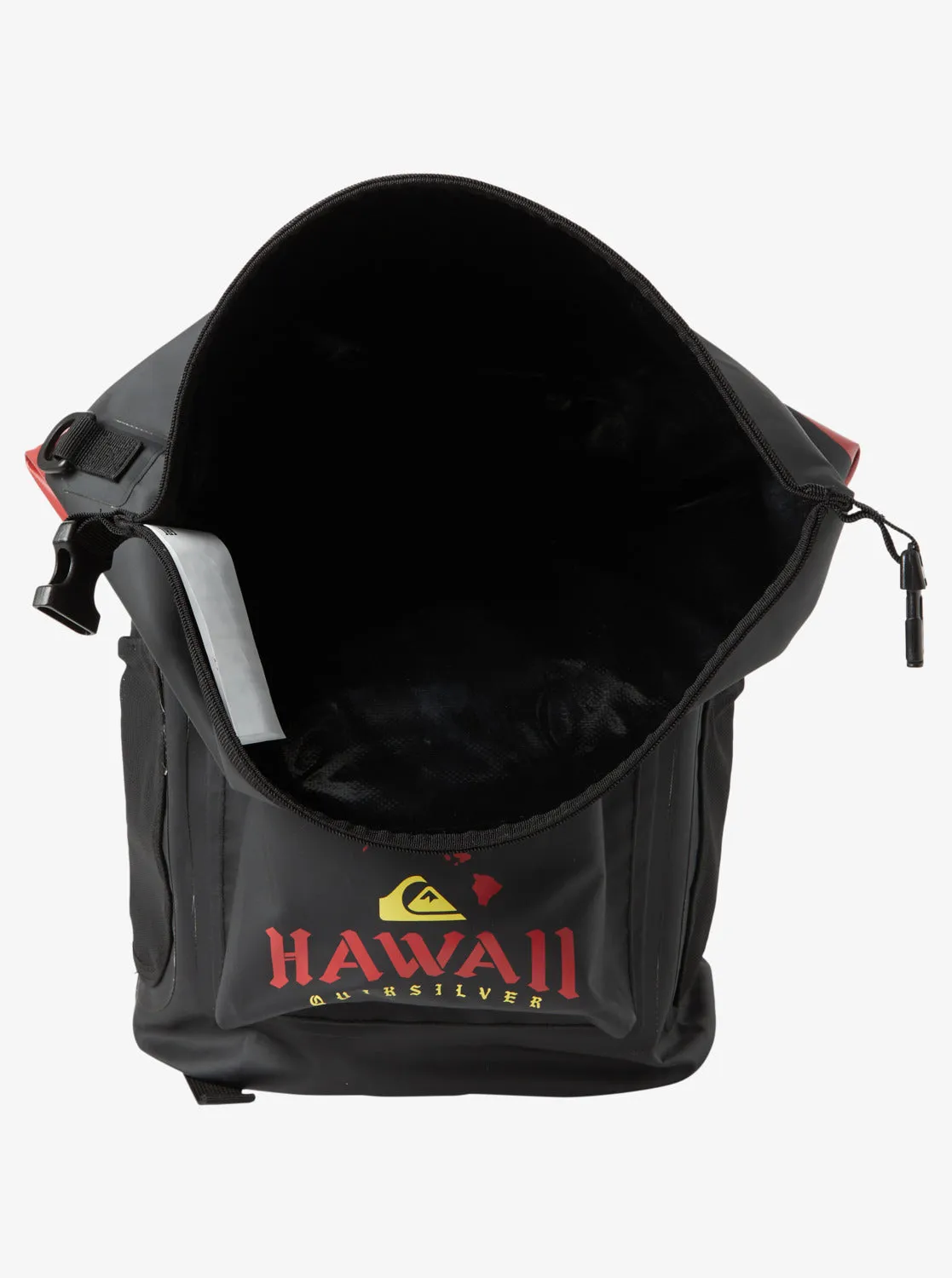 Hi Sea Stash Roll-Top Surf Backpack