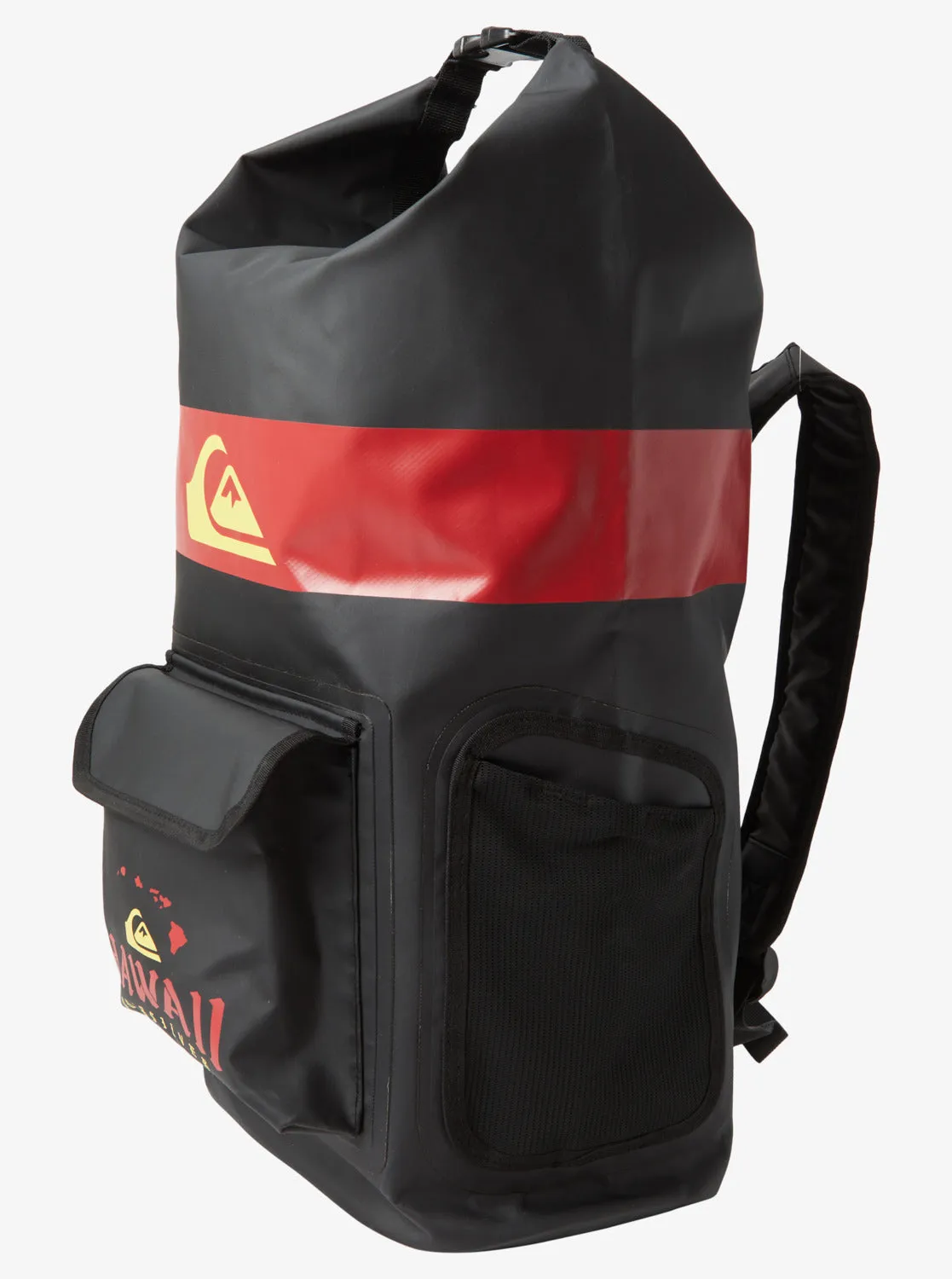 Hi Sea Stash Roll-Top Surf Backpack