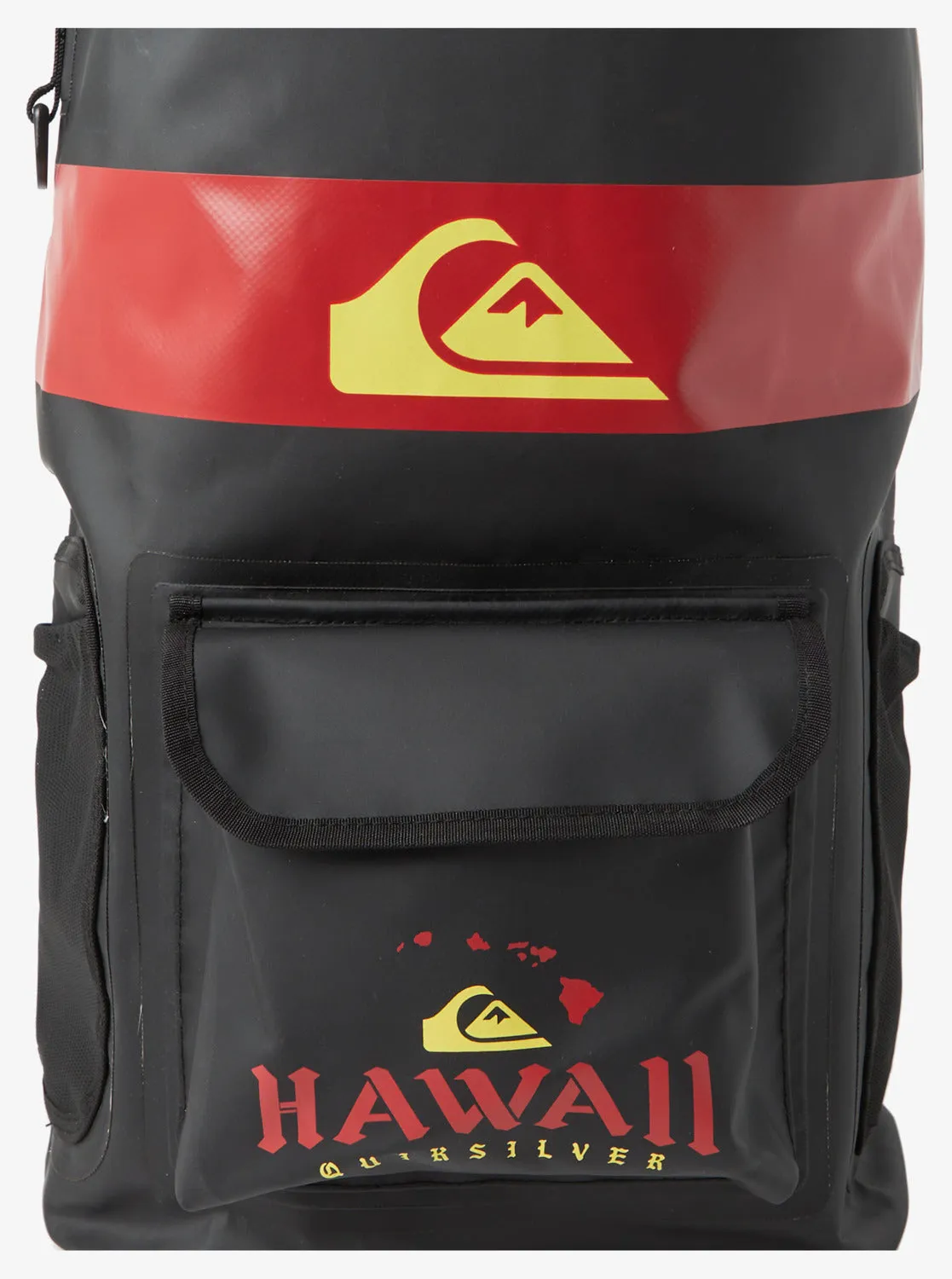 Hi Sea Stash Roll-Top Surf Backpack