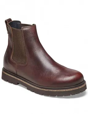 Highwood Chelsea Boot - Chocolate (Regular Fit)