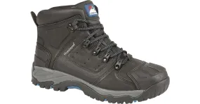 Himalayan 5206 Waterproof Black Safety Boot | Work & Wear Direct