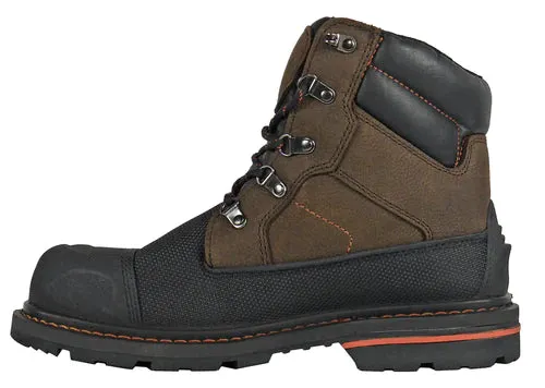 Hoss - Men's 6 K-Tough Composite Toe Work Boot - H62705