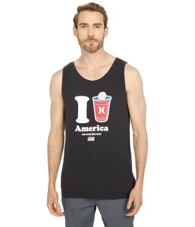 Hurley Pong Tank Men's