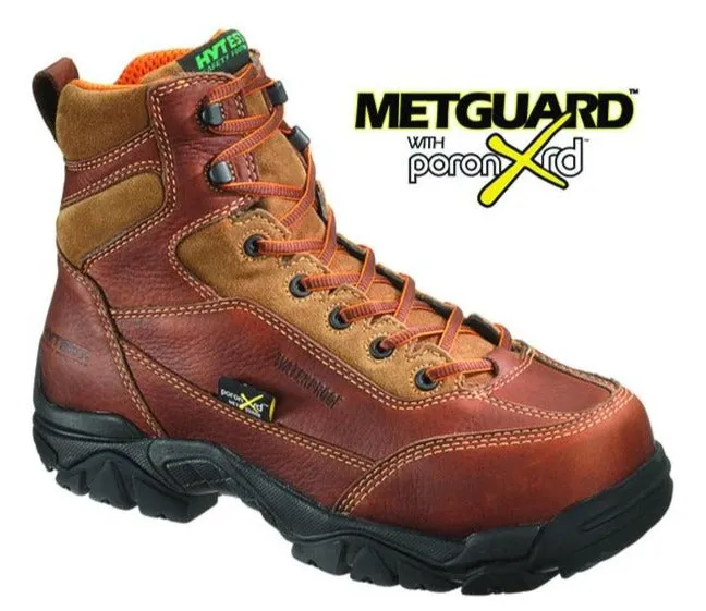 Hytest K12251-MEN - Men's 6 Waterproof Composite Toe Metatarsal Boot