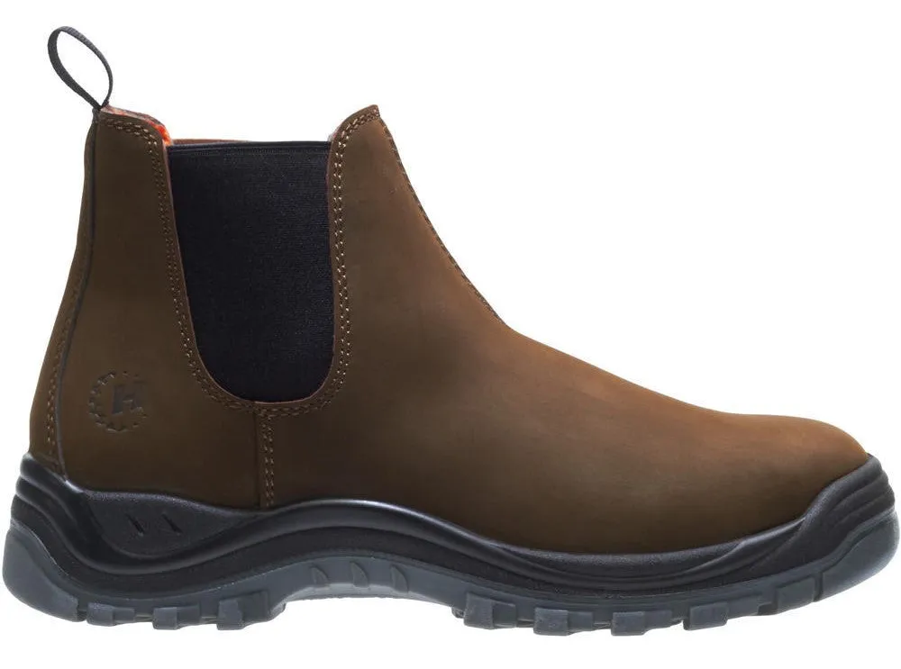 Hytest K13781 - Men's Direct Attach 6 Waterproof Slip-On Boot