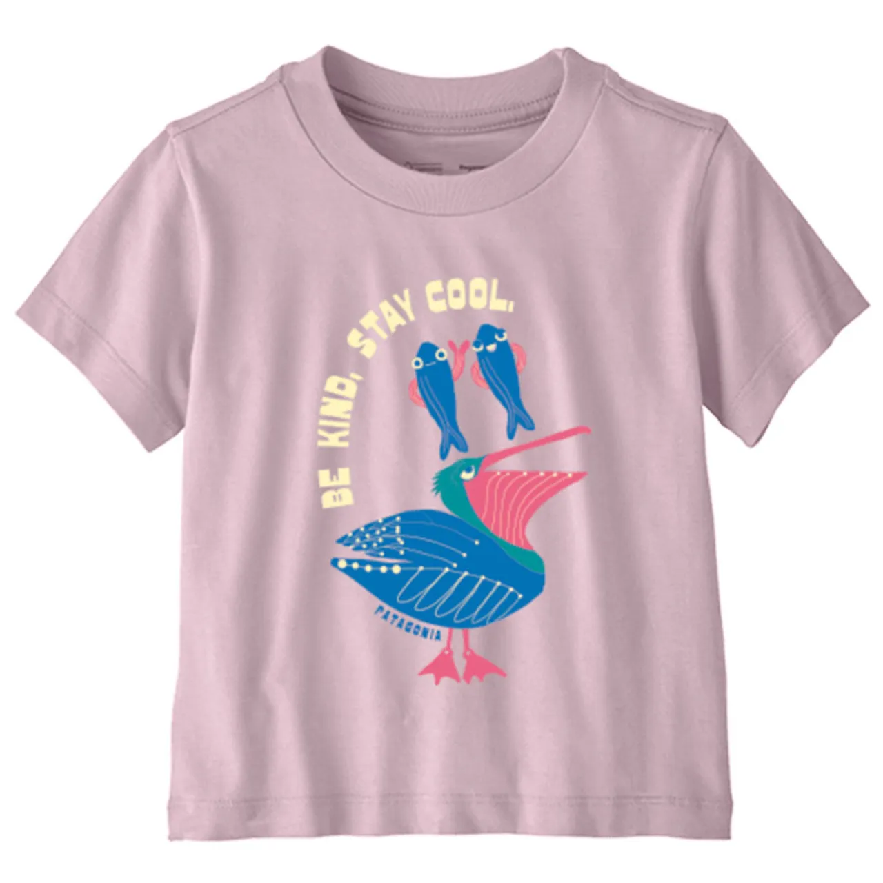 Infant Girls' Patagonia Graphic Tee