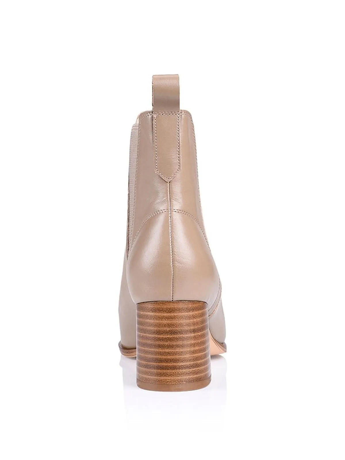 Jedd Ankle Boot - Camel