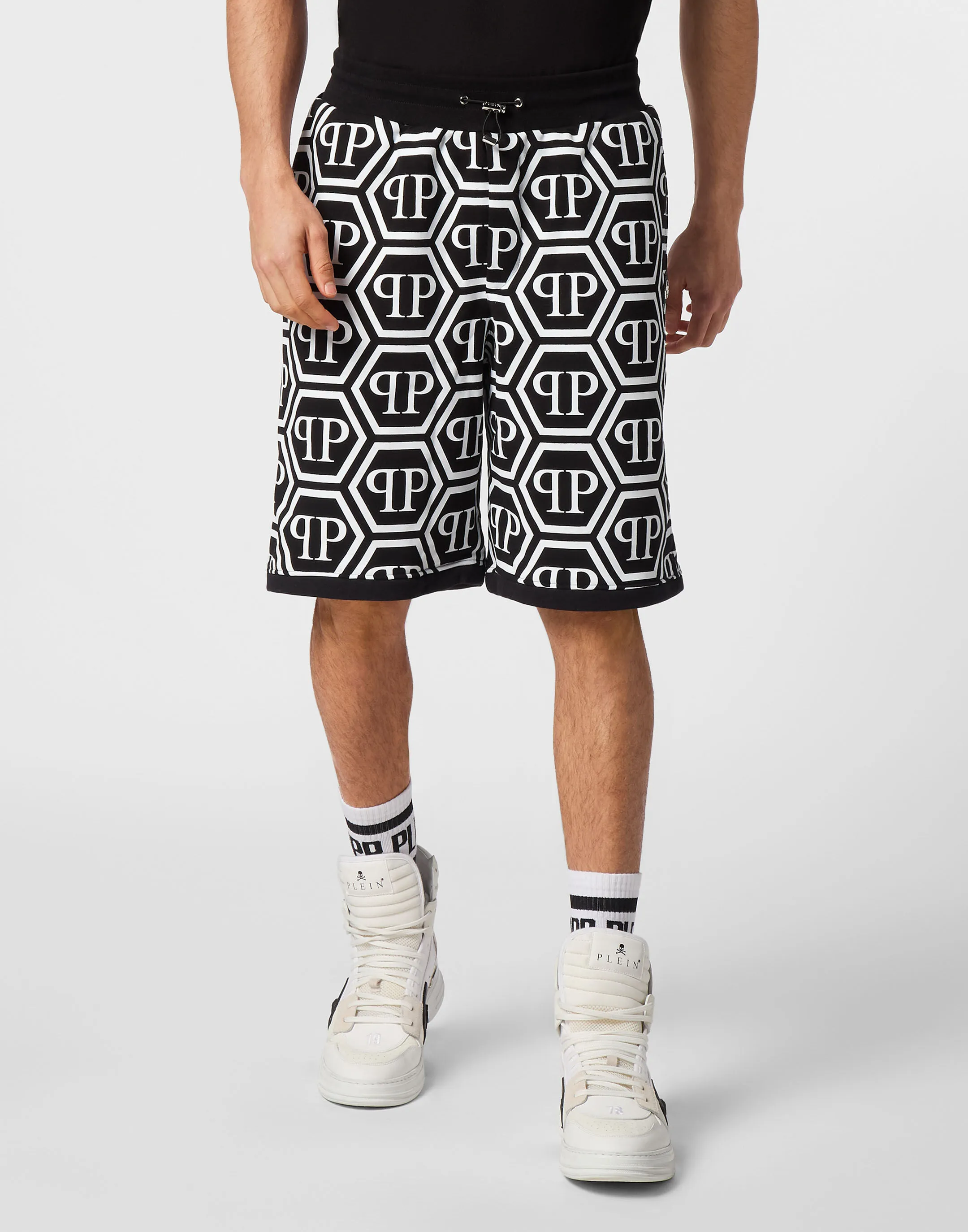 Jogging Shorts Monogram