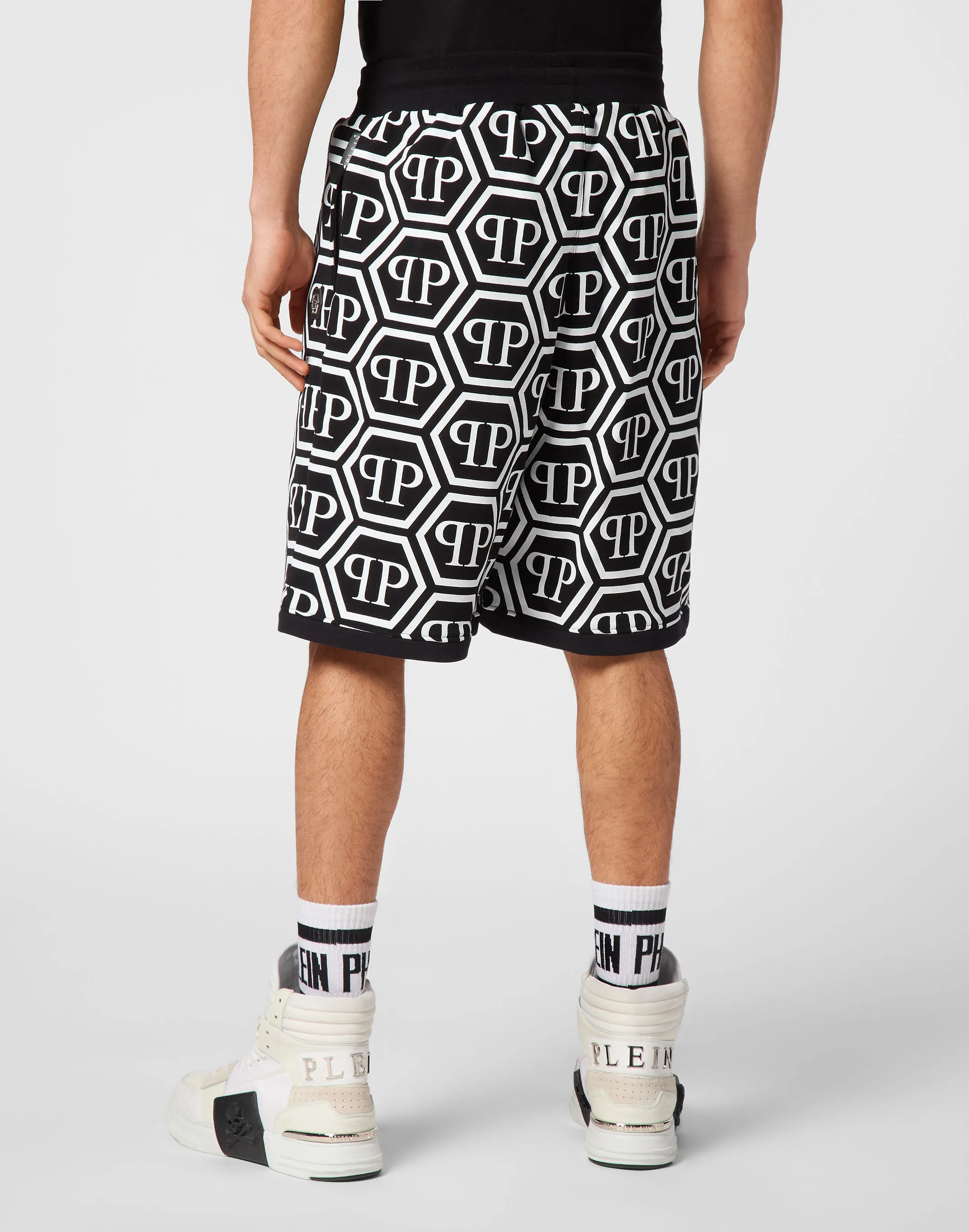 Jogging Shorts Monogram