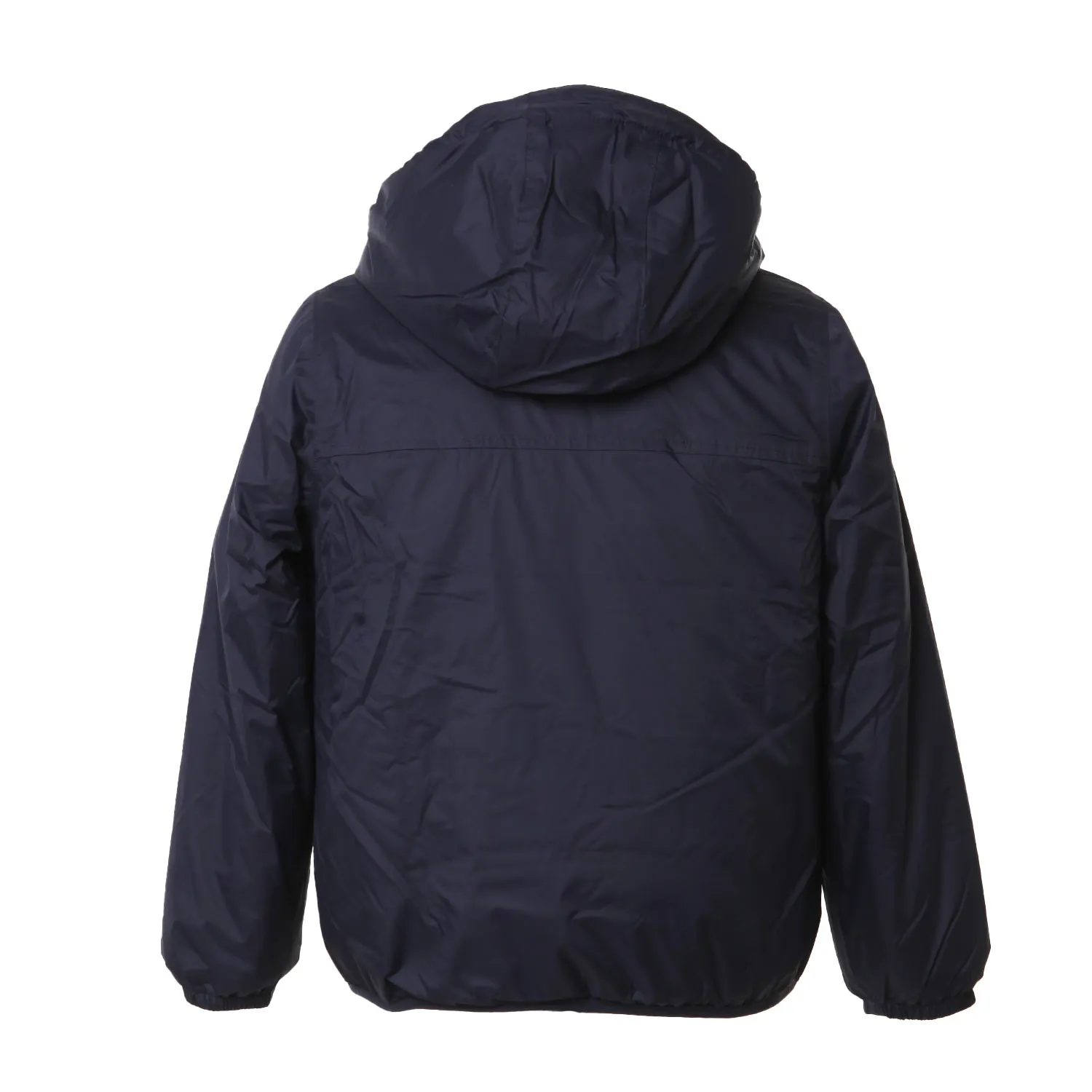 K-Way Blue Depht Le Vrai Claude Orsetto Jacket