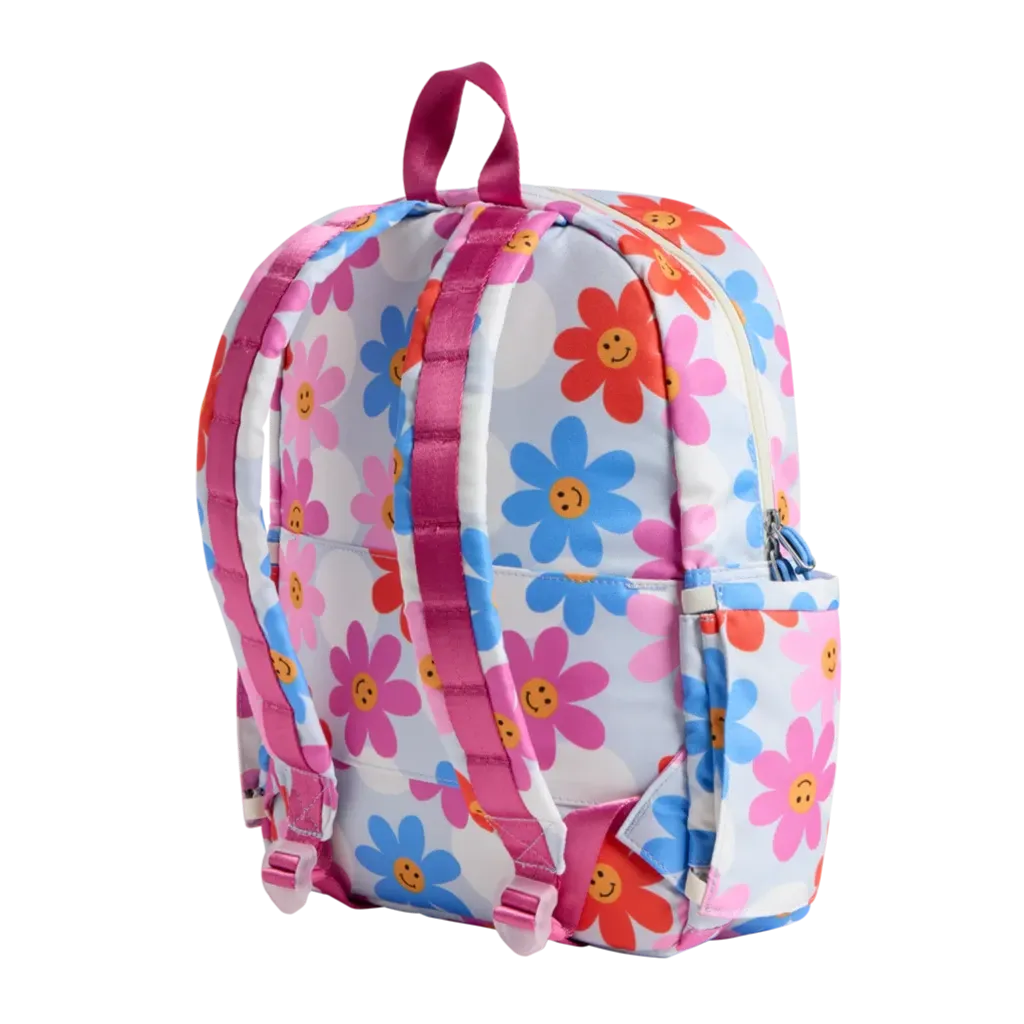 Kane Backpack- Daisies