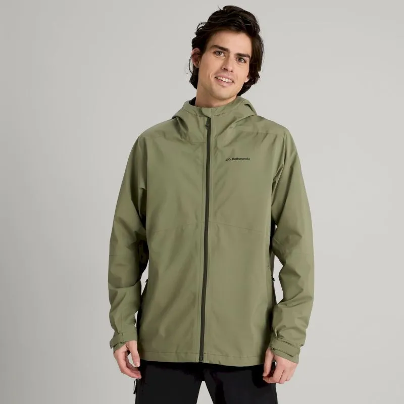 Kathmandu Trailhead Stretch 2.5L - Waterproof jacket - Men's | Hardloop