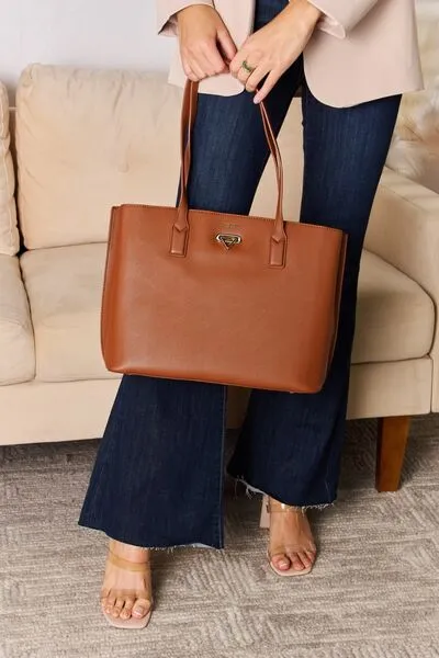 Katie Work Tote Bag