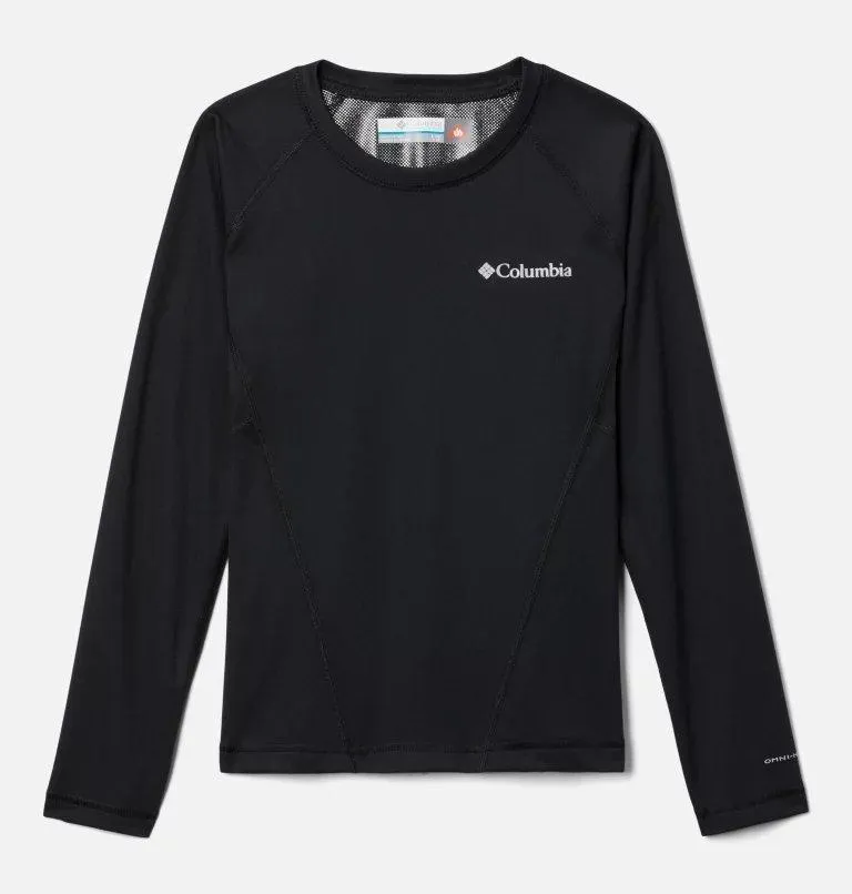 Kid's Columbia Midweight Crewe 2 | Kids Baselayer | George Fisher UK