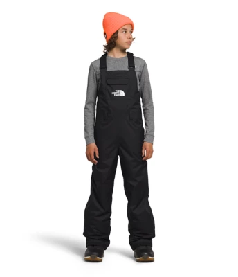 Kids' The North Face Freedom Snow Bibs