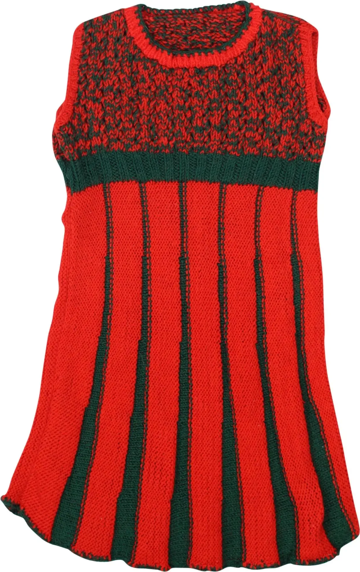 Knitted Dress | ThriftTale