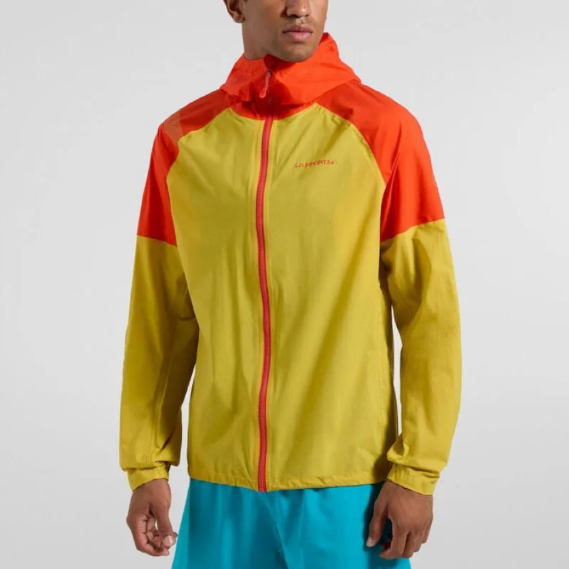 La Sportiva Pocketshell Jkt - Waterproof jacket - Men's | Hardloop