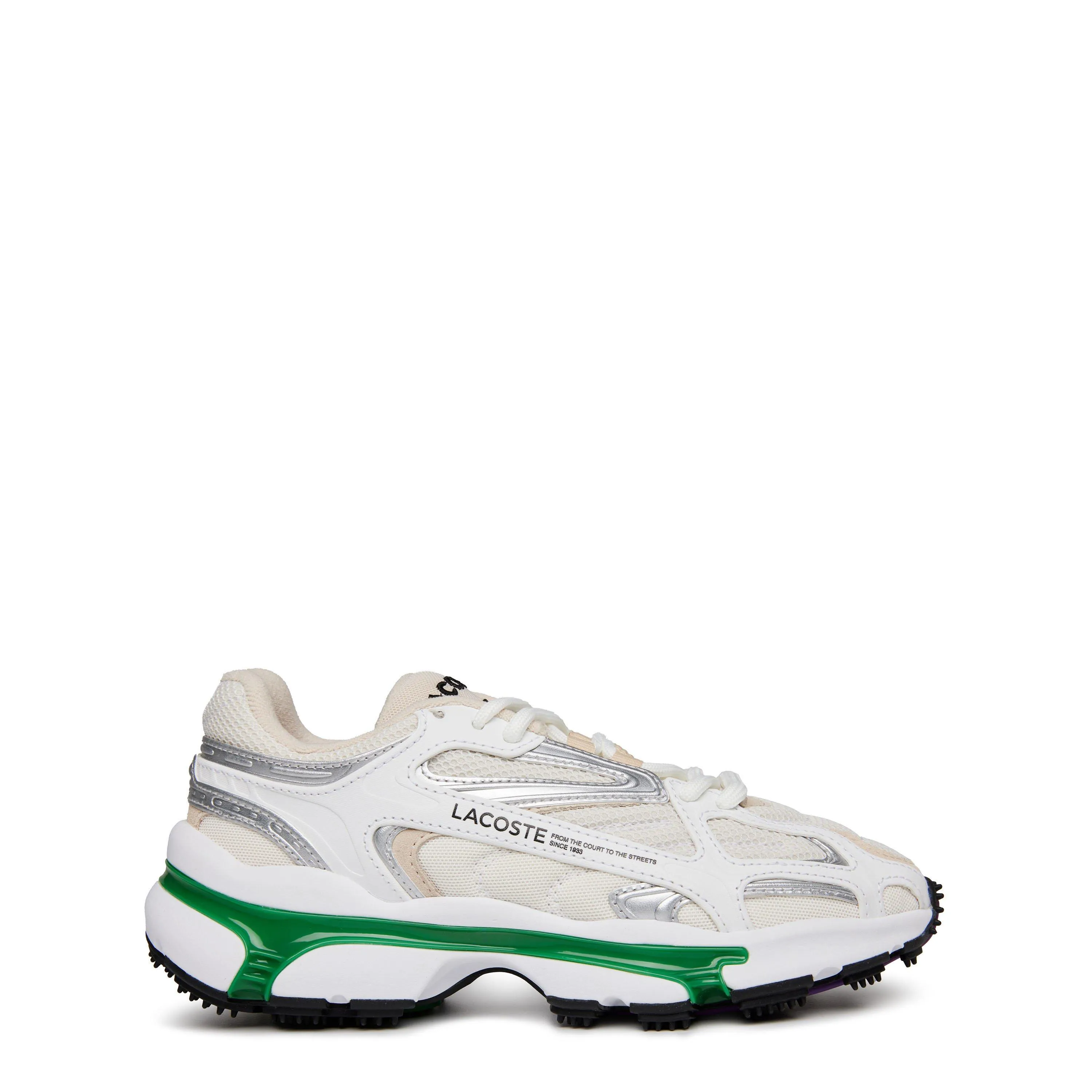 Lacoste L003 2k24 Mesh Trainers