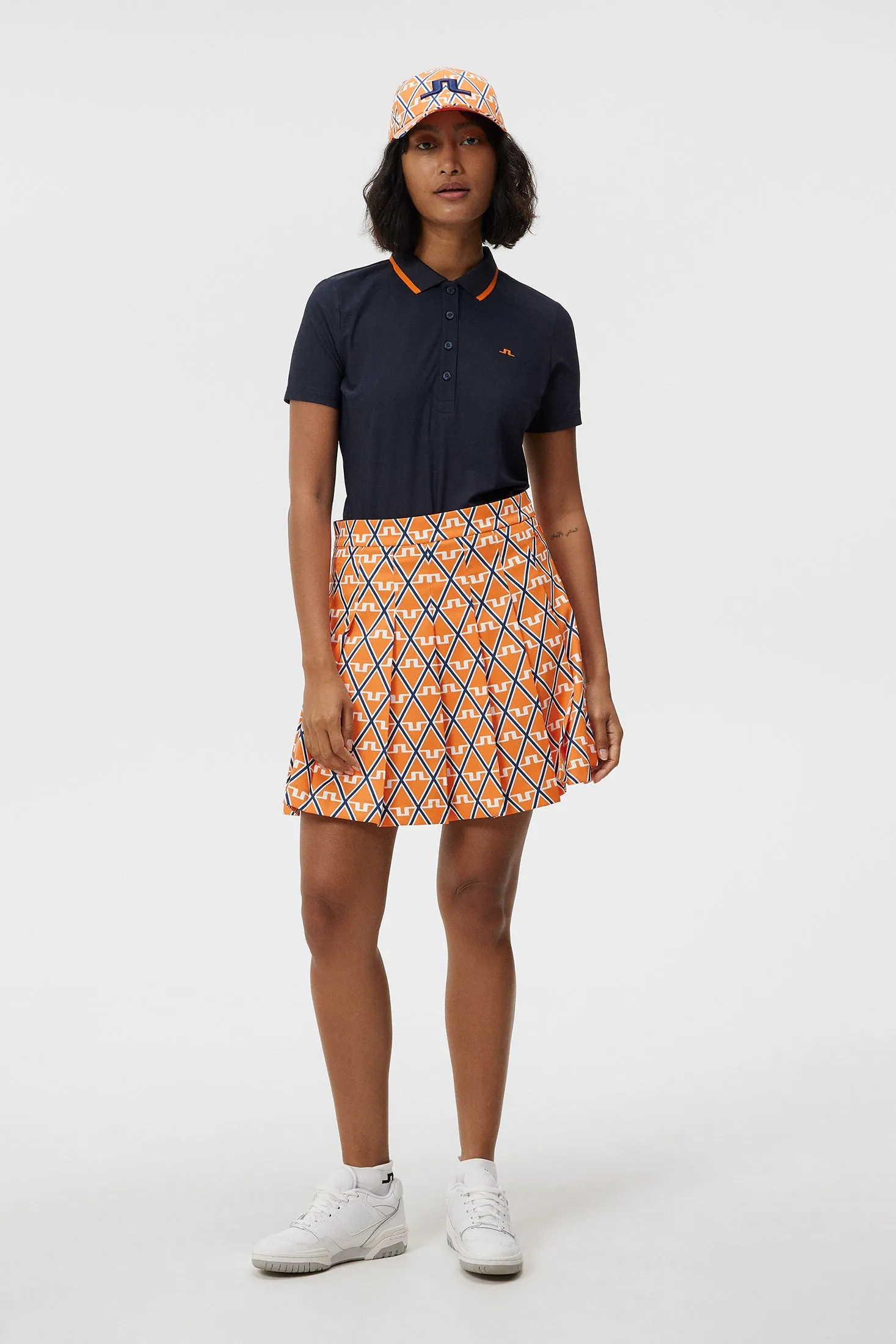 Lily Polo / Navy Melange