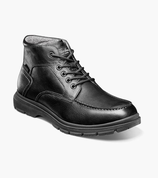 Lookout Waterproof Moc Toe Boot