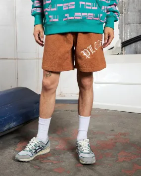 Mars Sherpa Shorts