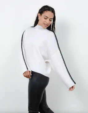 Marullo Pullover - Cloud