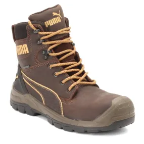 Men's Puma Safety, Conquest 7 Inch CTX Waterproof Boot