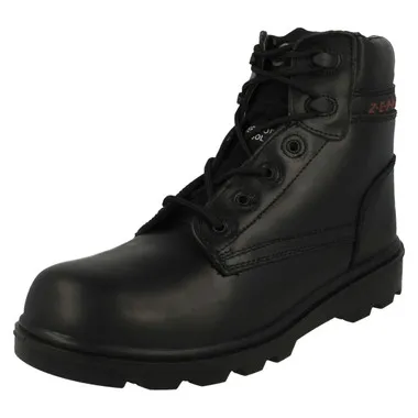 Mens Z.E.P.H.Y.R Steel Toe Safety Work Boot ZX17