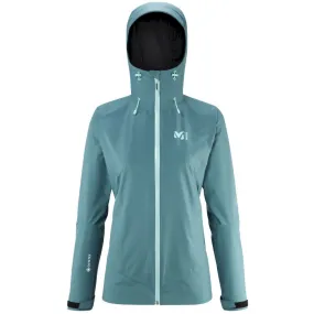 Millet Grands Montets II GTX Jkt - Waterproof jacket - Women's