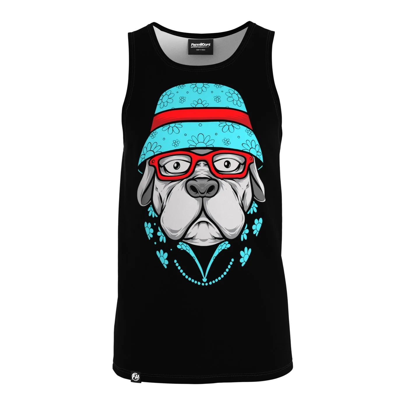 Mob Dog Tank Top