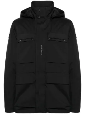 Moncler -  Doudoune Black Neiller