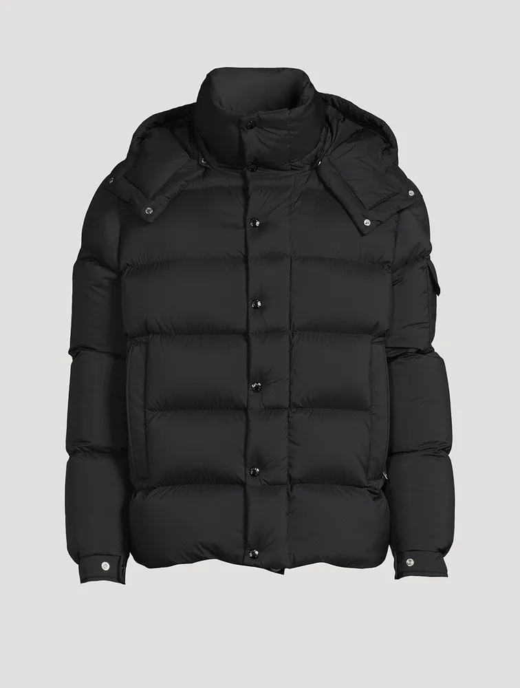 MONCLER Doudoune courte Vezere