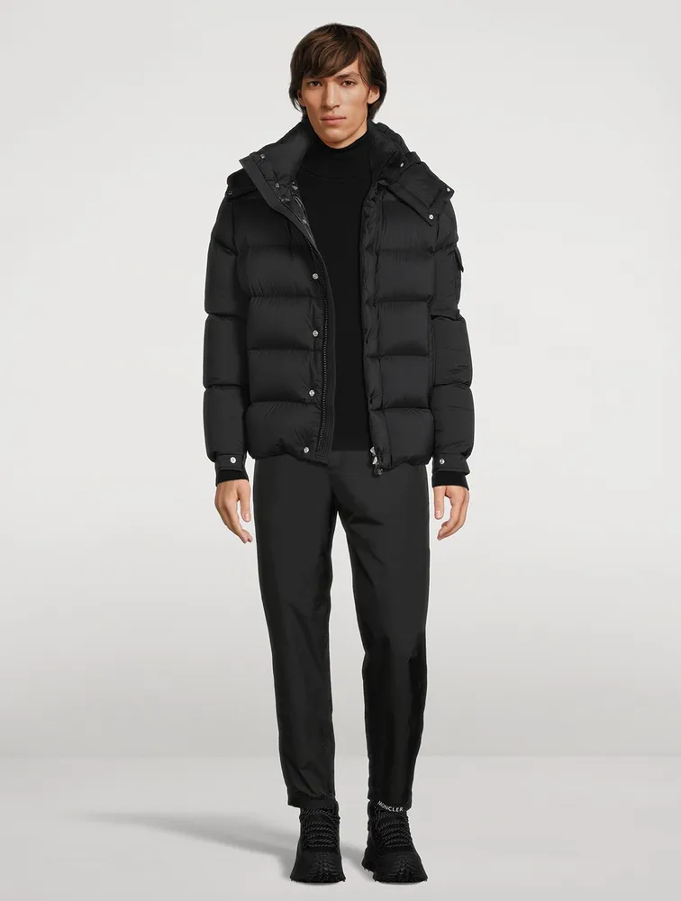 MONCLER Doudoune courte Vezere