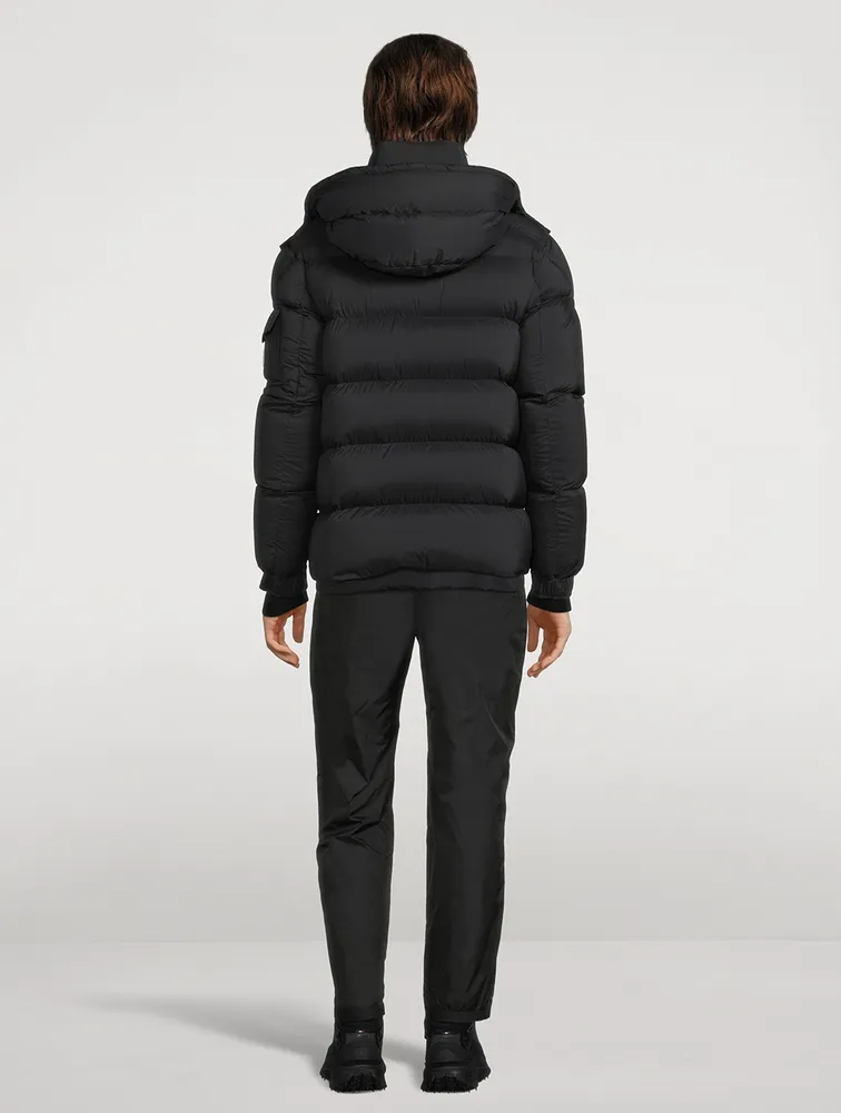 MONCLER Doudoune courte Vezere