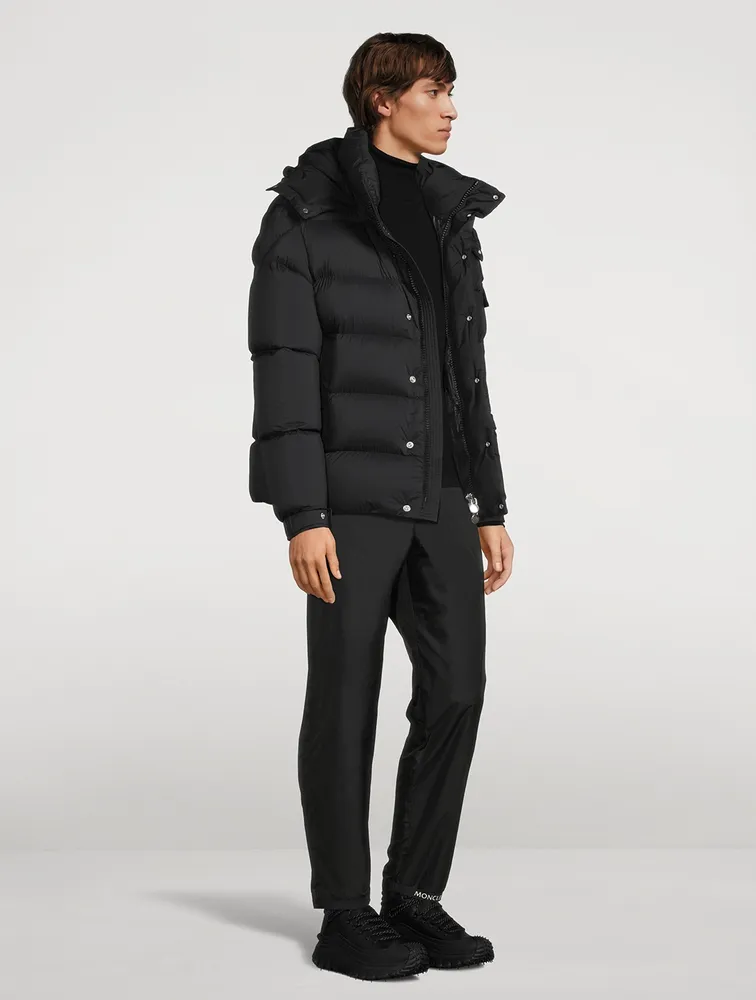 MONCLER Doudoune courte Vezere