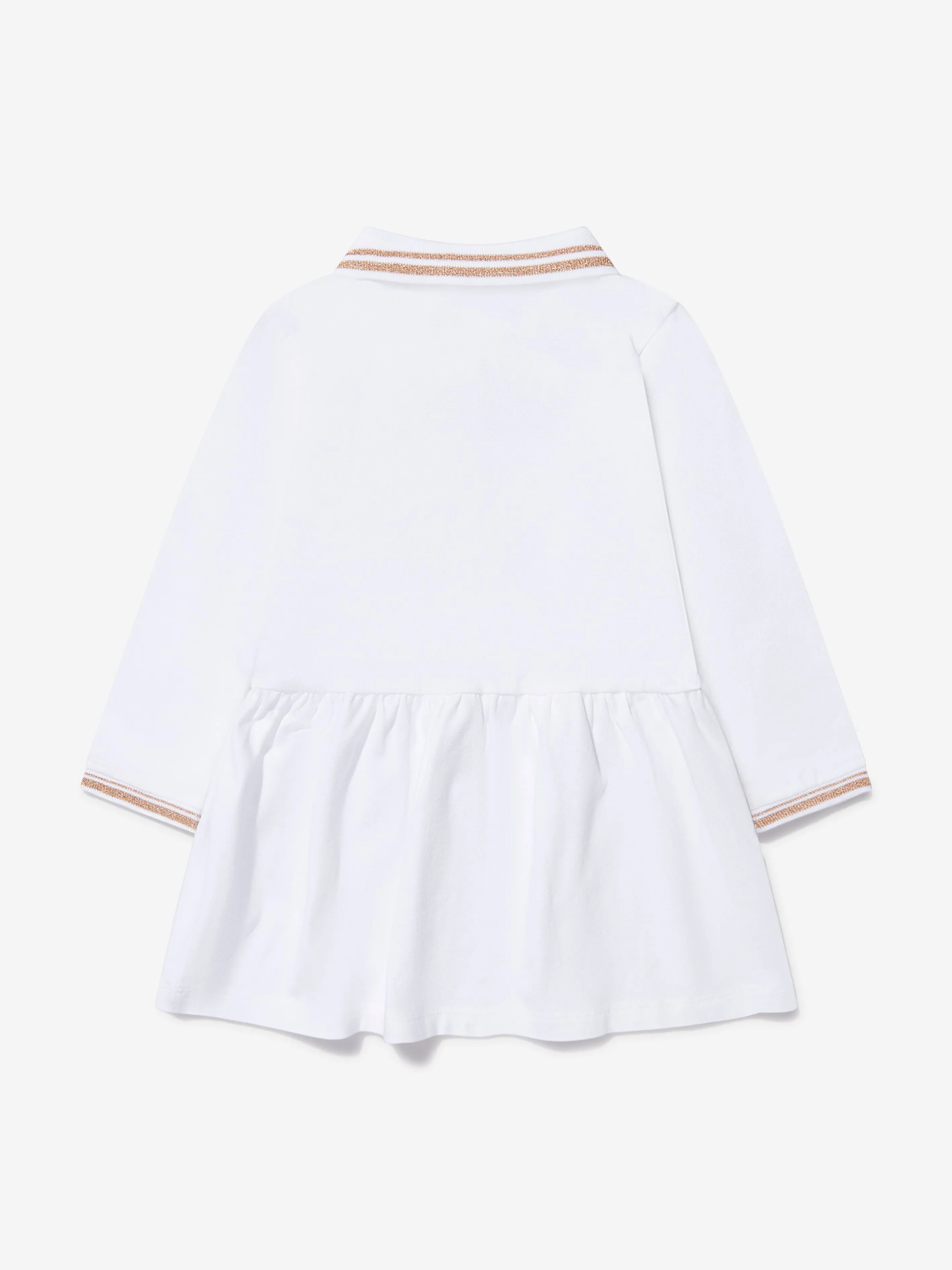 Moncler Enfant Baby Girls Logo Dress