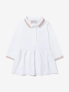 Moncler Enfant Baby Girls Logo Dress