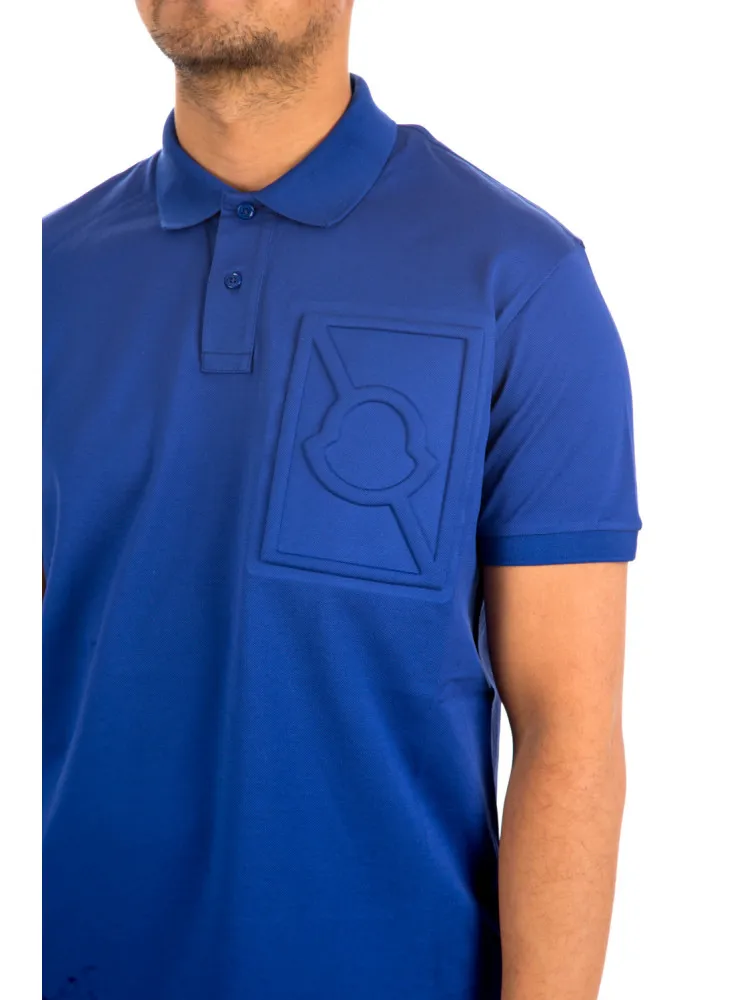 Moncler Genius Maglia Polo Mc | Credomen