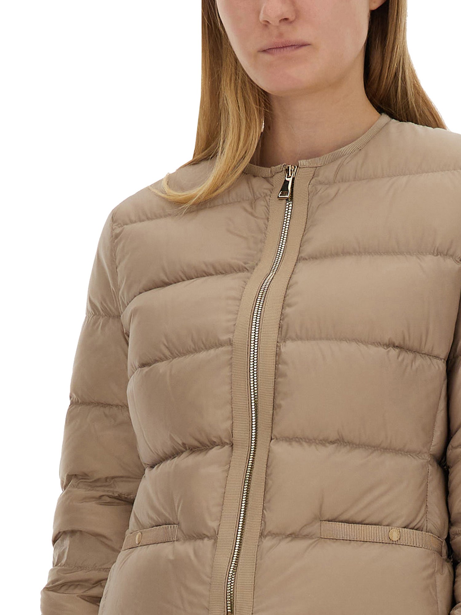 MONCLER    JACKET LAURINE