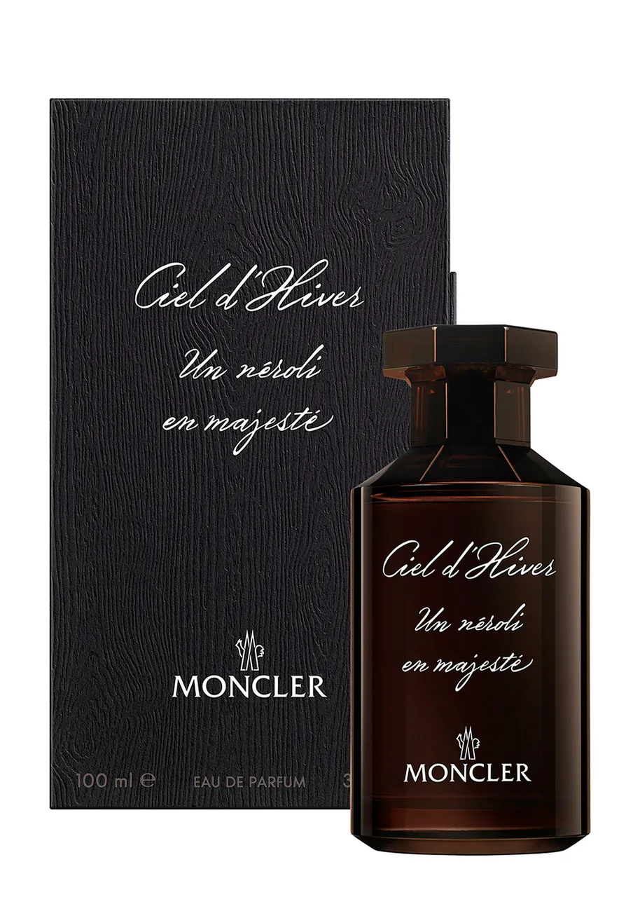 MONCLER Les Sommets Ciel d'Hiver Eau de Parfum 100ml -                         -                     -                