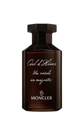 MONCLER Les Sommets Ciel d'Hiver Eau de Parfum 100ml -                         -                     -                