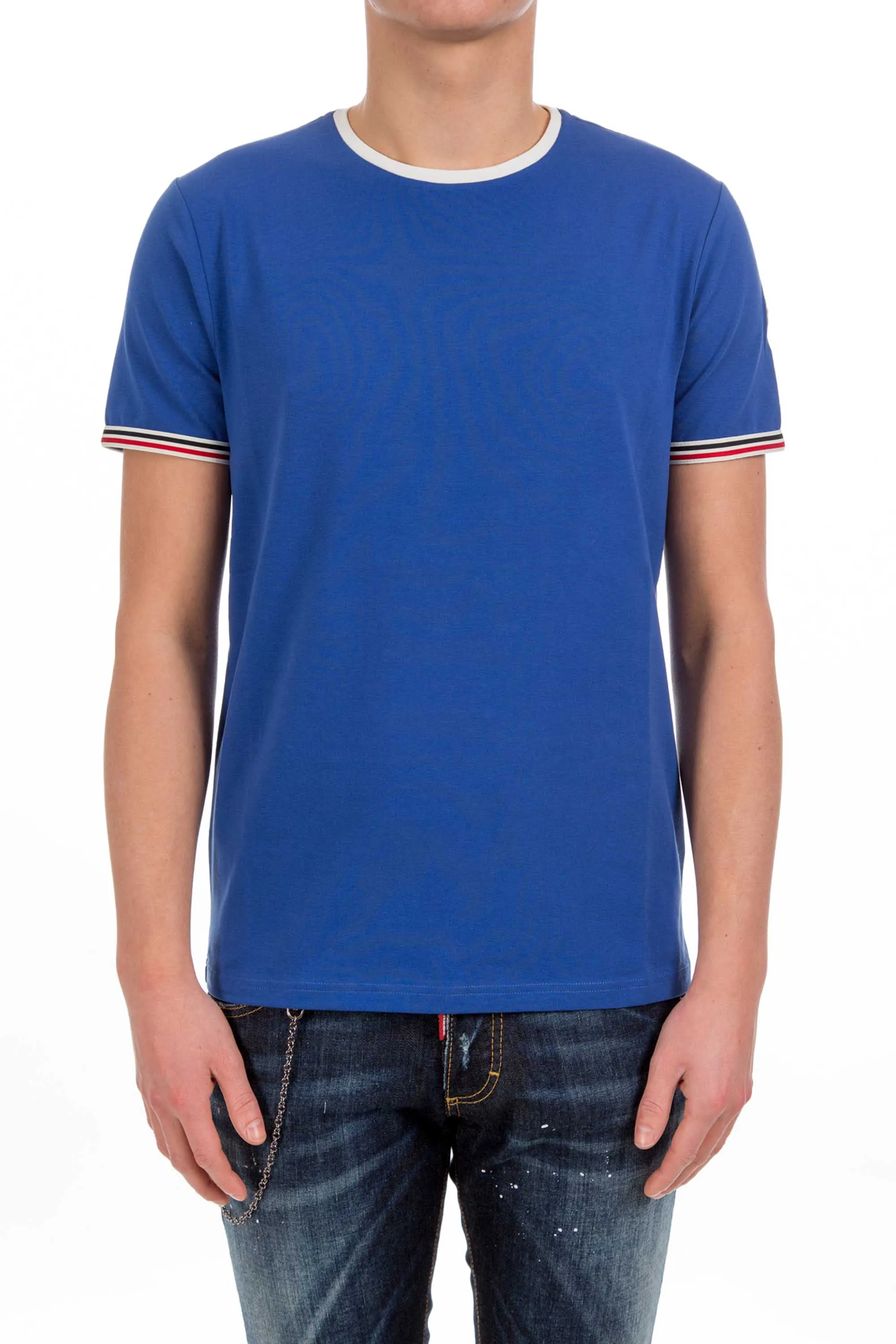 Moncler Maglia T-shirt | Credomen