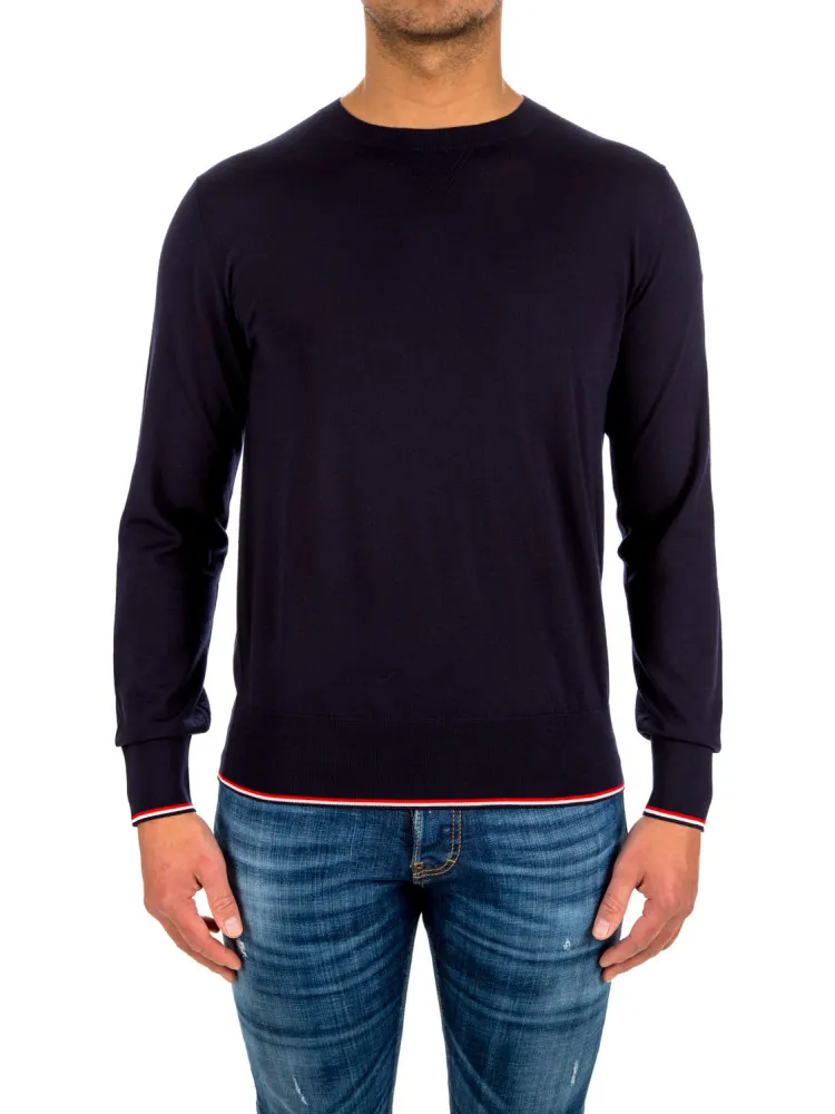 Moncler Maglia Tricot Girocoll | Credomen