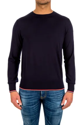 Moncler Maglia Tricot Girocoll | Credomen