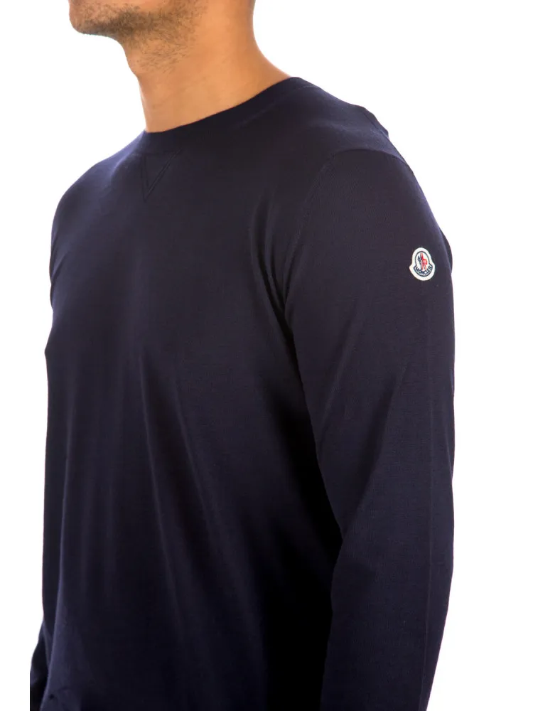 Moncler Maglia Tricot Girocoll | Credomen