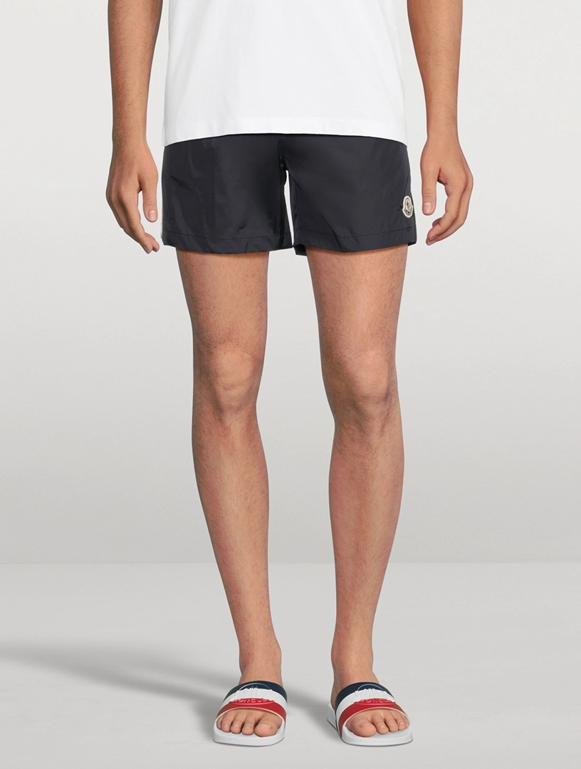 MONCLER Nylon Swim Shorts